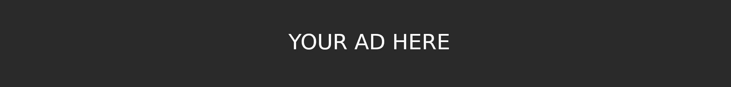 Ad slot